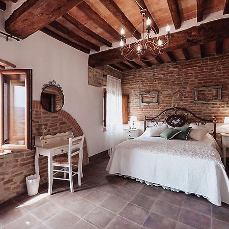 Antica Torre Del Borgo Bed & Breakfast Certaldo Exterior foto
