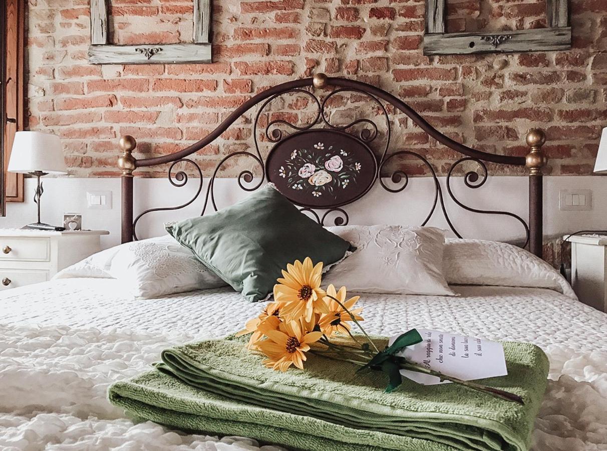 Antica Torre Del Borgo Bed & Breakfast Certaldo Exterior foto
