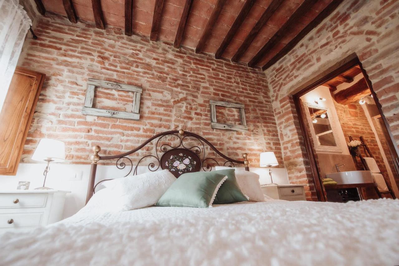 Antica Torre Del Borgo Bed & Breakfast Certaldo Exterior foto