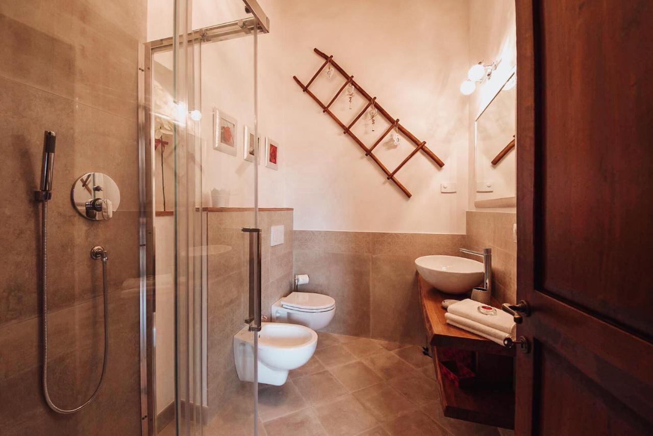 Antica Torre Del Borgo Bed & Breakfast Certaldo Exterior foto