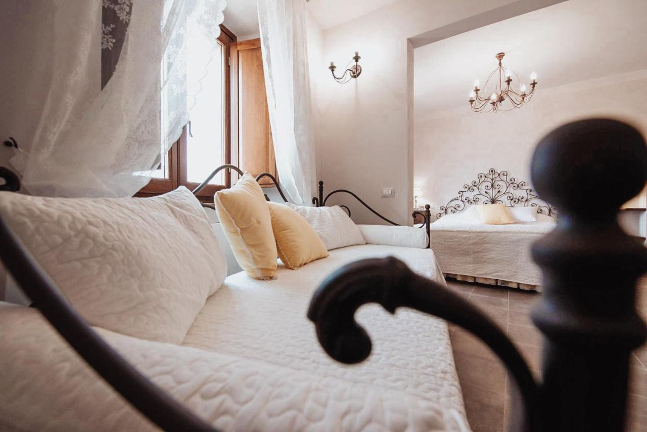 Antica Torre Del Borgo Bed & Breakfast Certaldo Exterior foto