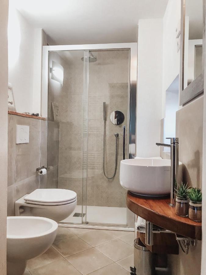 Antica Torre Del Borgo Bed & Breakfast Certaldo Exterior foto