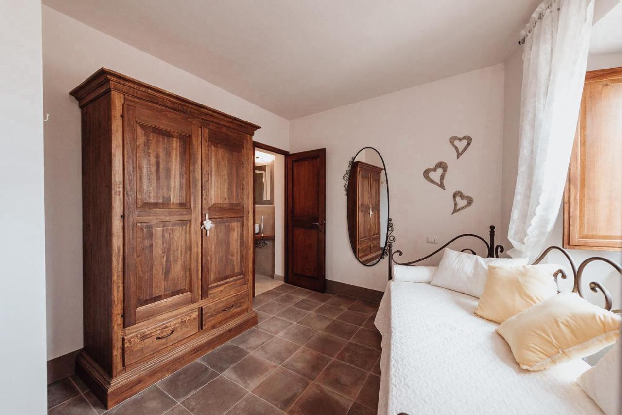 Antica Torre Del Borgo Bed & Breakfast Certaldo Exterior foto
