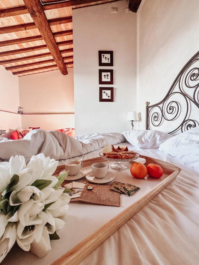 Antica Torre Del Borgo Bed & Breakfast Certaldo Exterior foto