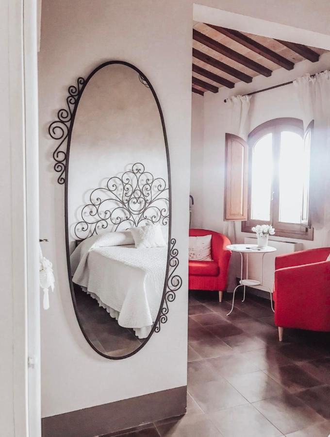Antica Torre Del Borgo Bed & Breakfast Certaldo Exterior foto