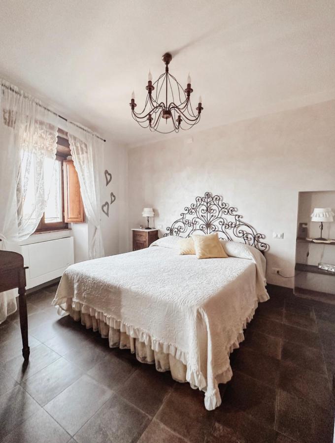 Antica Torre Del Borgo Bed & Breakfast Certaldo Exterior foto