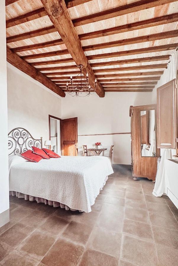 Antica Torre Del Borgo Bed & Breakfast Certaldo Exterior foto