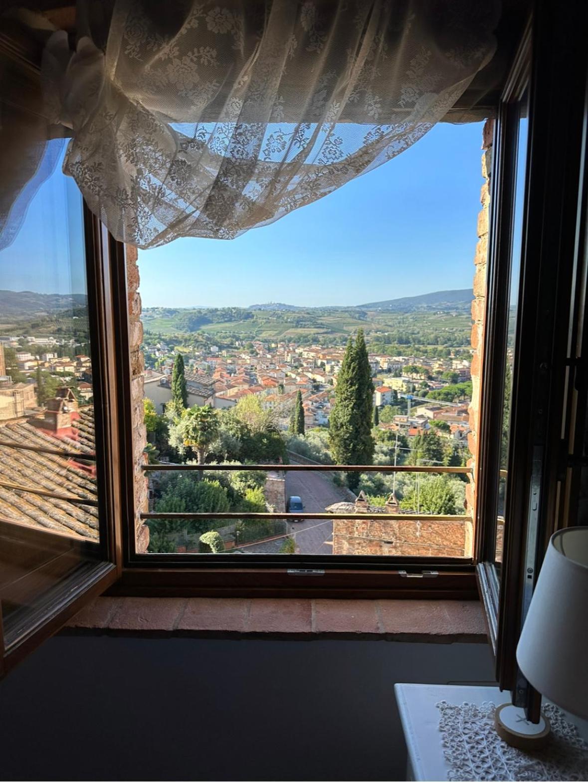 Antica Torre Del Borgo Bed & Breakfast Certaldo Exterior foto