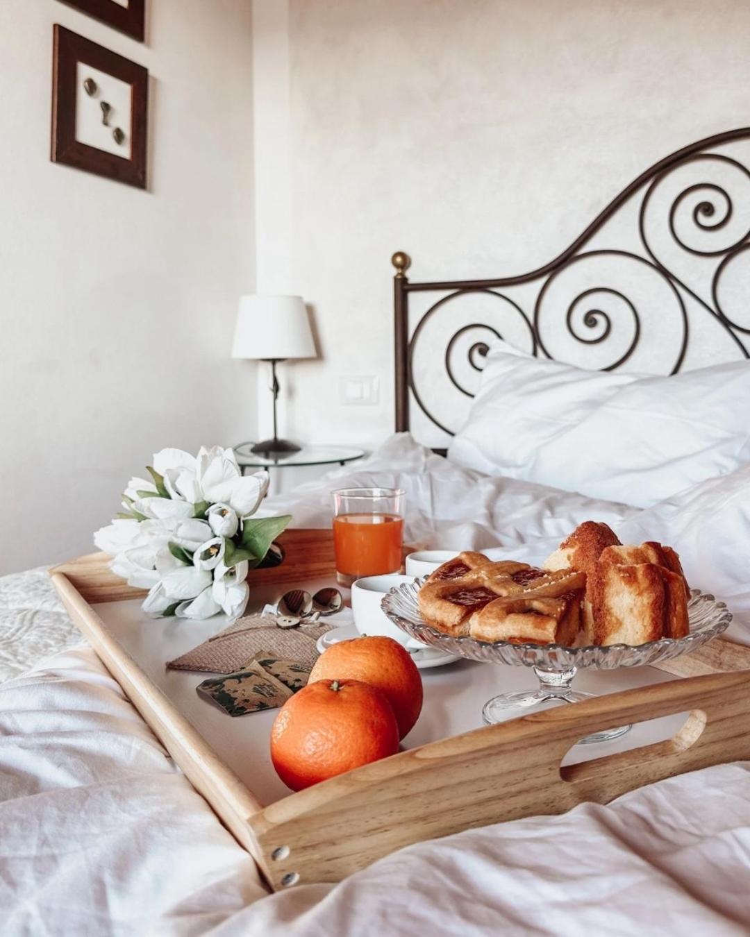 Antica Torre Del Borgo Bed & Breakfast Certaldo Exterior foto